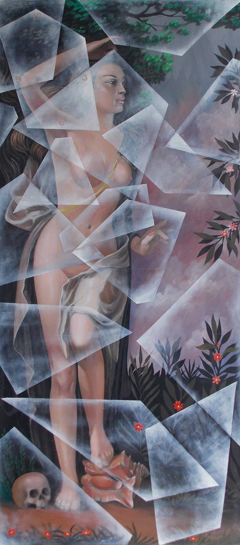 View in a Room Artwork