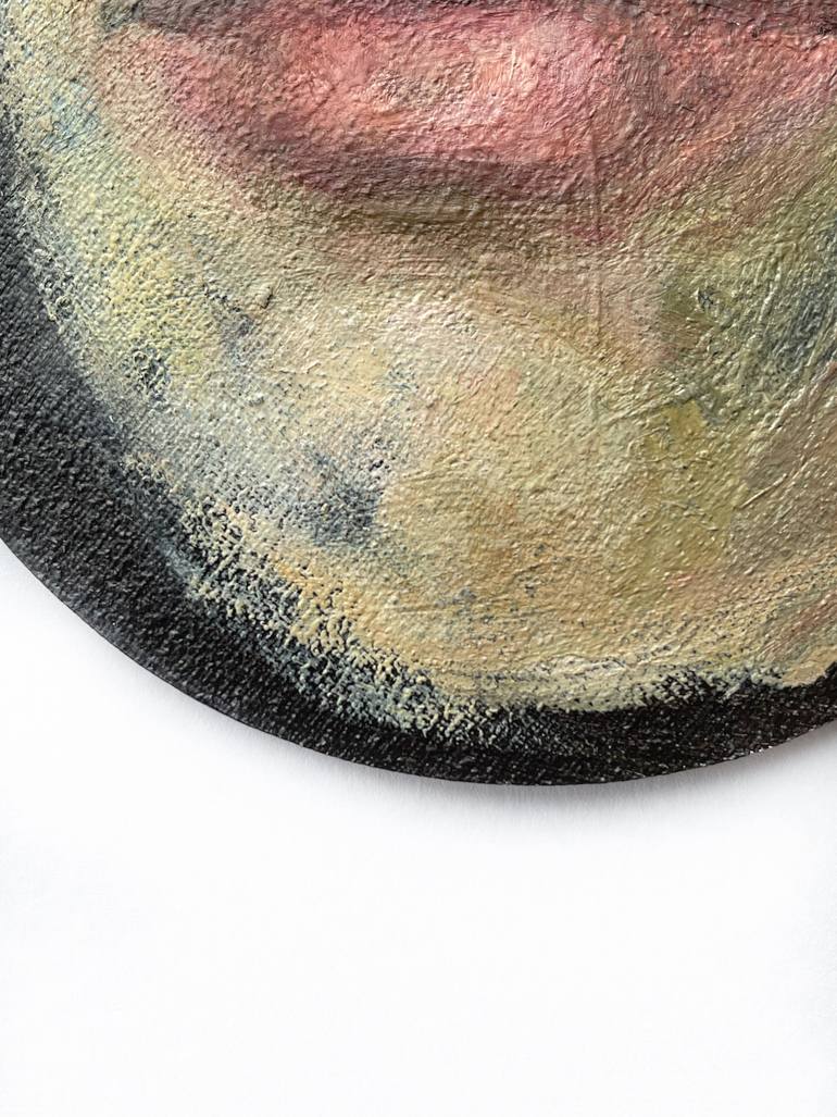 Original Classicism People Painting by Maryna Shkoliar