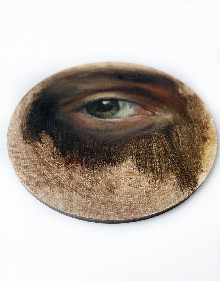 Original Contemporary Body Painting by Maryna Shkoliar