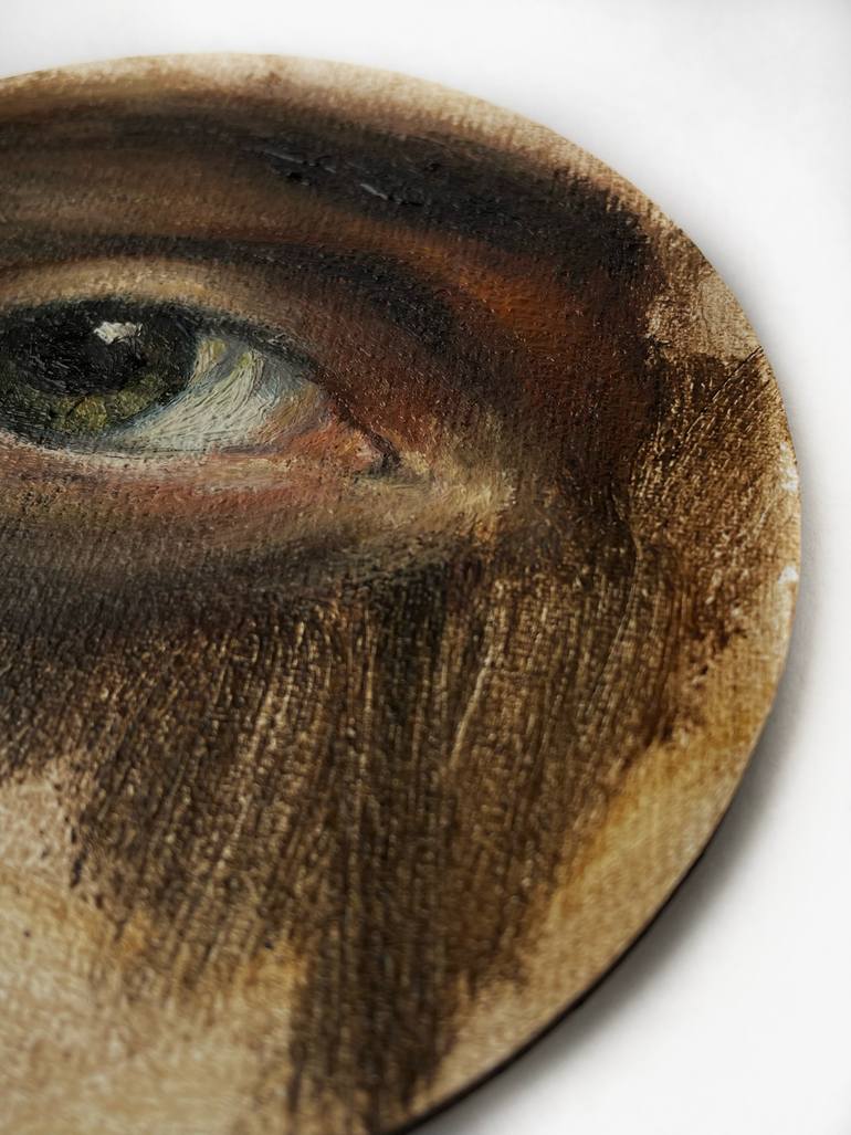 Original Contemporary Body Painting by Maryna Shkoliar