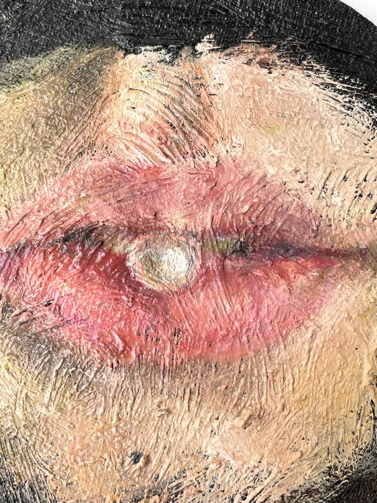 Original Contemporary Women Painting by Maryna Shkoliar