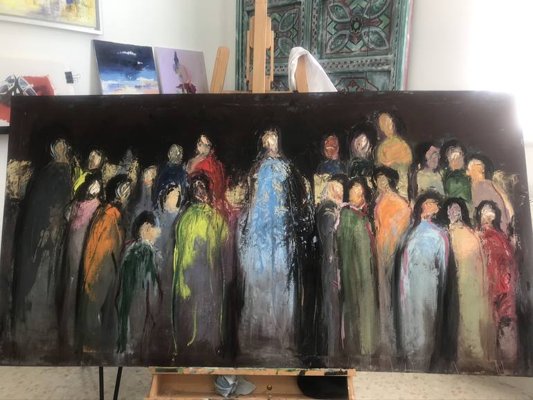 View in a Room Artwork