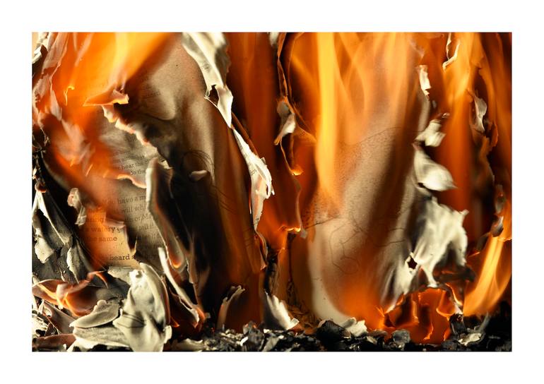 Original Abstract Politics Photography by Tom Benedek