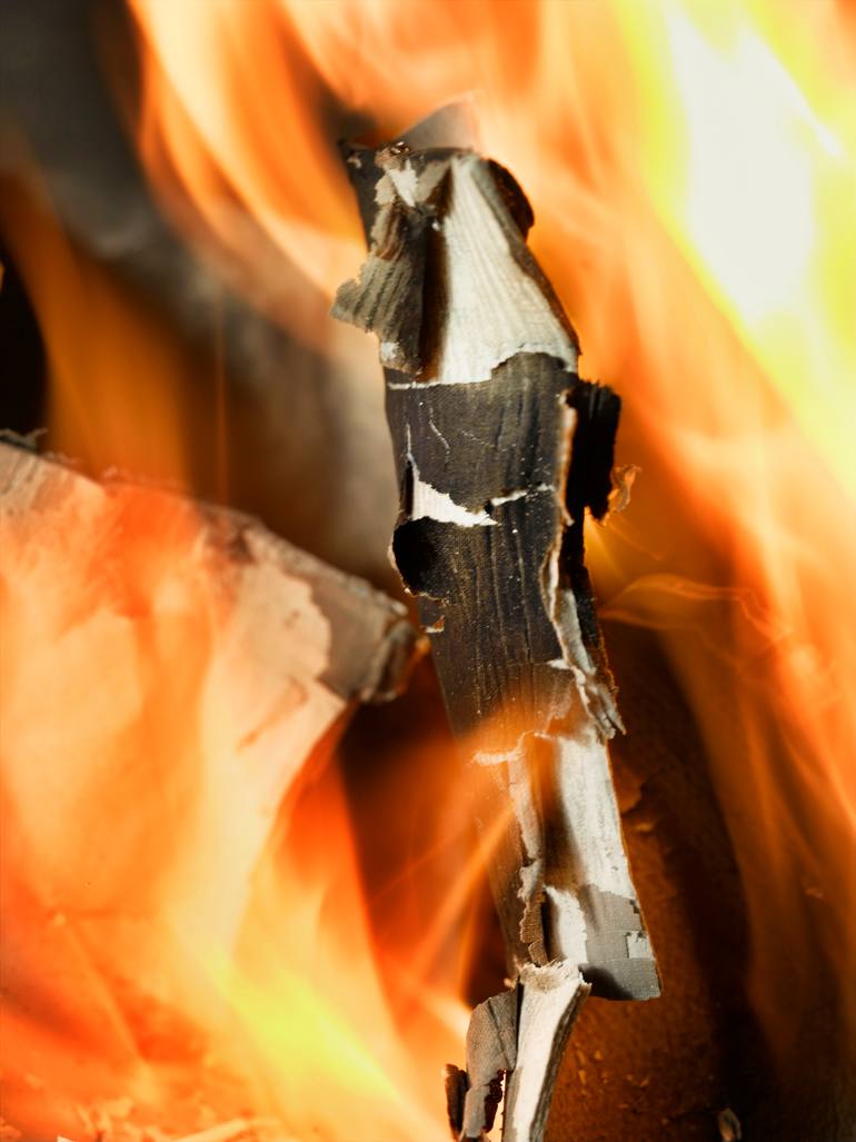 Original Abstract Politics Photography by Tom Benedek
