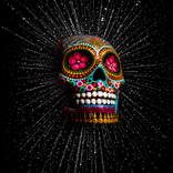 Day of the Dead - Limited Edition of 100 by andrea cueva rodriguez