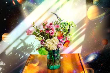 Original Conceptual Floral Photography by osiria wolf