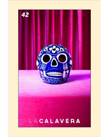 Original Pop Art World Culture Photography by Andrea Cueva Rodriguez