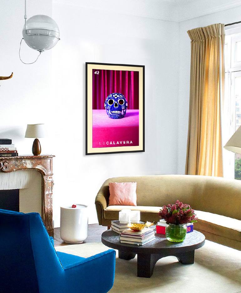 Original Pop Art Other Photography by Andrea Cueva Rodriguez