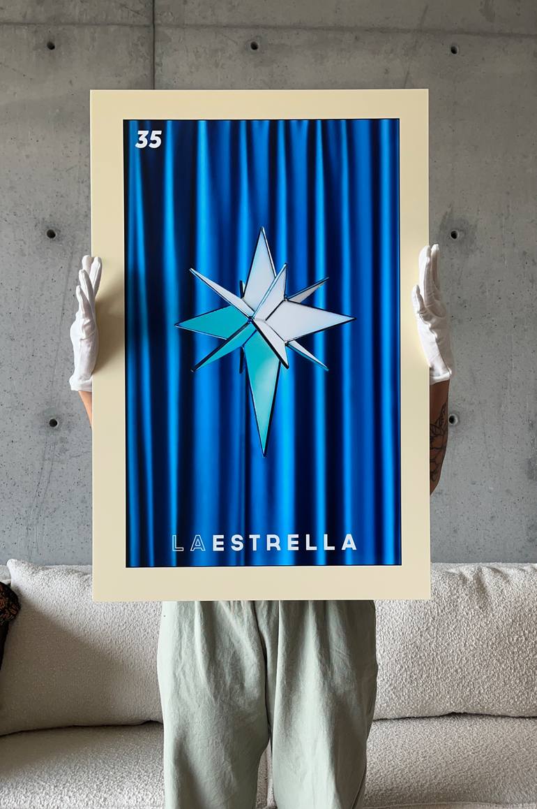 Original Pop Art Other Photography by Andrea Cueva Rodriguez
