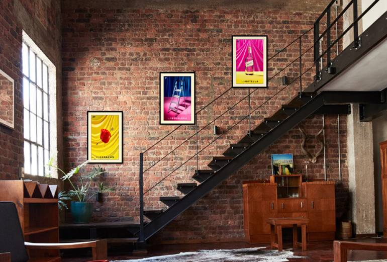 Original Pop Art Other Photography by Andrea Cueva Rodriguez