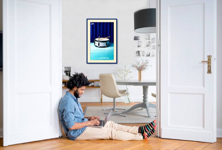 Original Pop Art Other Photography by Andrea Cueva Rodriguez