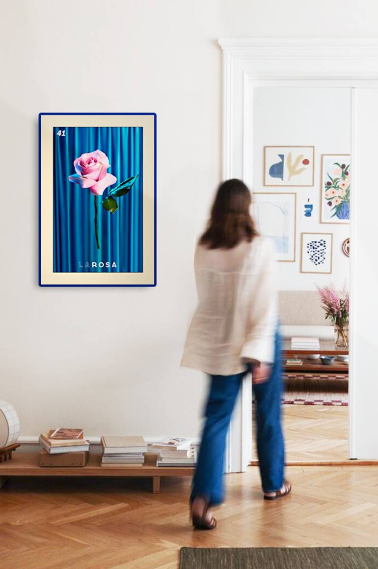 Original Pop Art Other Photography by Andrea Cueva Rodriguez