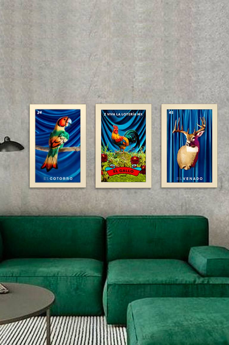 Original Pop Art Other Photography by Andrea Cueva Rodriguez