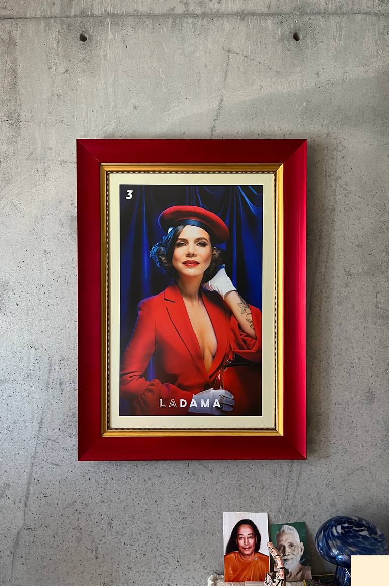 Original Pop Art Other Photography by Andrea Cueva Rodriguez