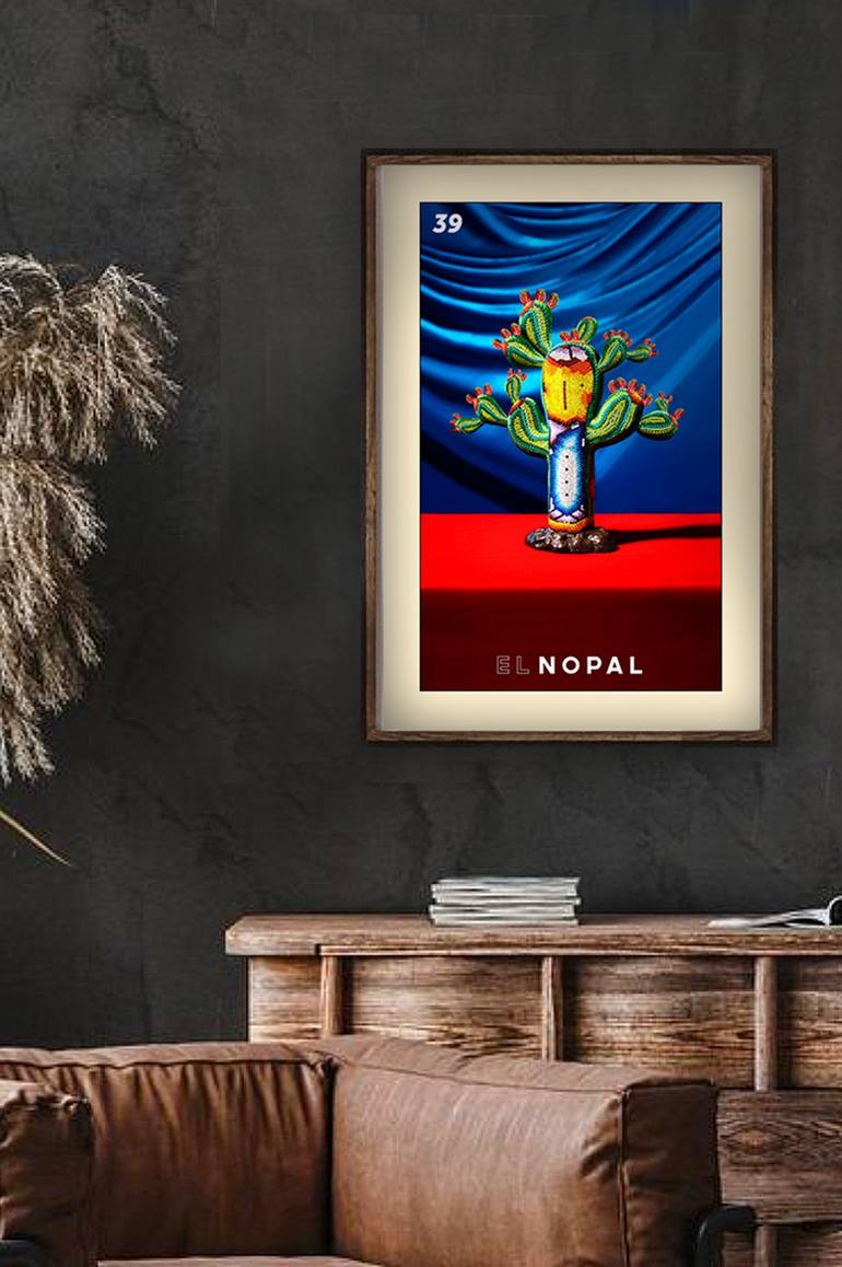 Original Pop Art Other Photography by Andrea Cueva Rodriguez