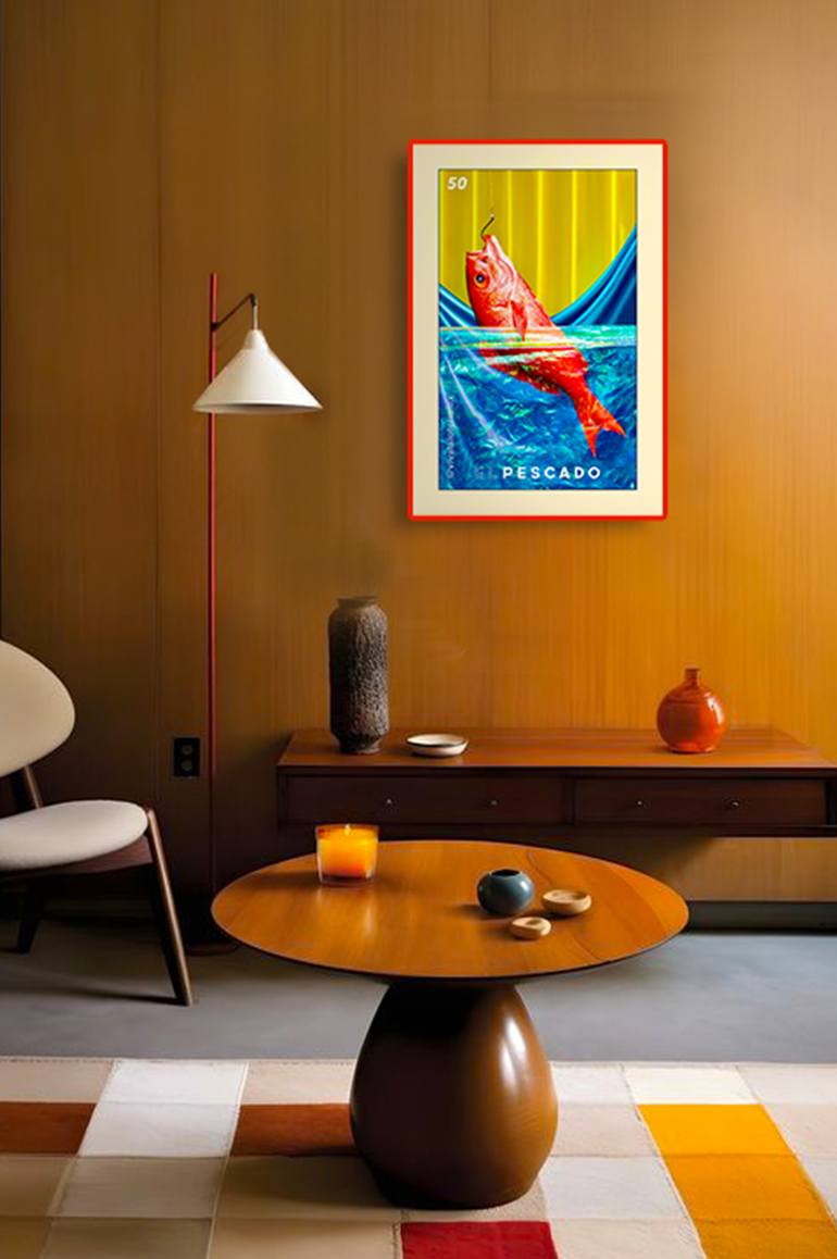 Original Pop Art Other Photography by Andrea Cueva Rodriguez