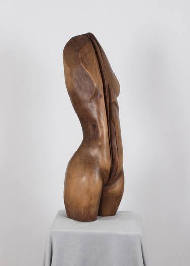 Original Fine Art Body Sculpture by valkan pavlov