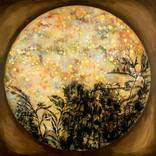 Shadows Over A Golden Moon by Rachel Shultz
