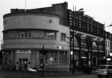 Camden Town Tube Station - Limited Edition of 1 thumb