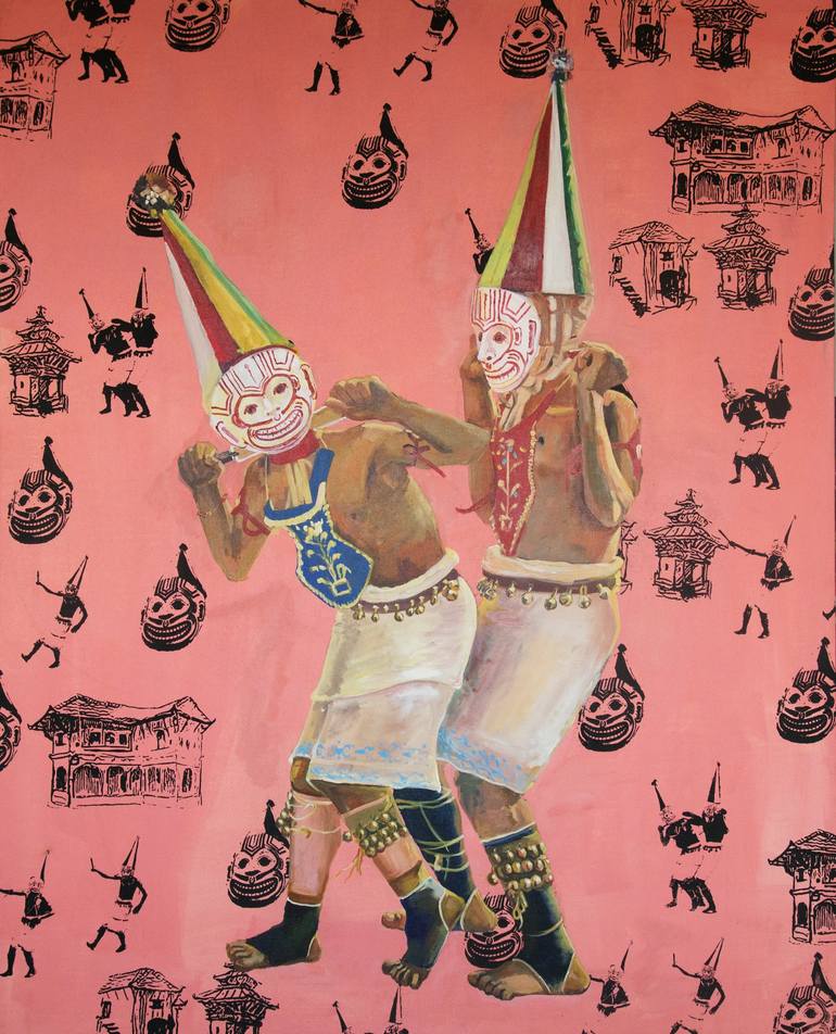 View in a Room Artwork