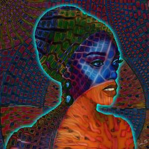 RESURGENT RADIATION: HER IN VOID OBLIVION