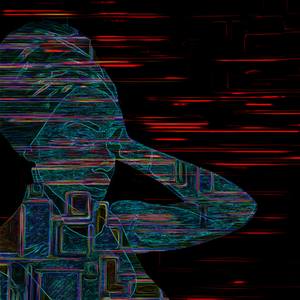 SHE IN SOLAR OPPOSITES (DIPTYCH)