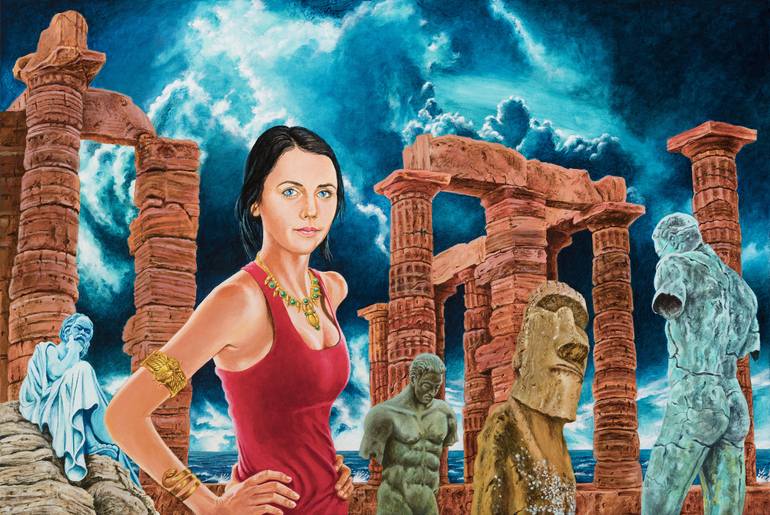 View in a Room Artwork