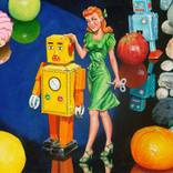 Forbidden Fruit - Limited Edition of 40 by George Rowbottom