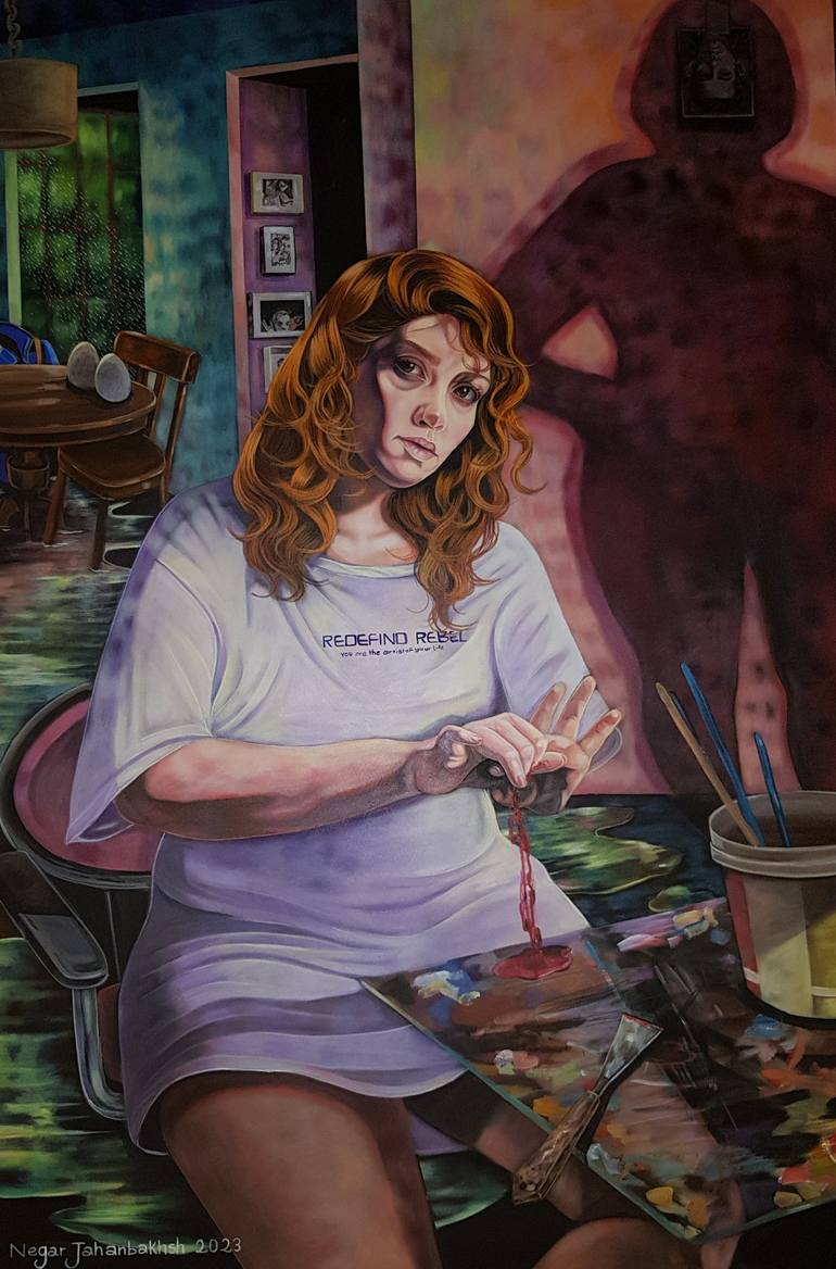 View in a Room Artwork