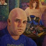 Shadows Vol. 4  from the Living to Tell the Tale series by Negar Jahanbakhsh