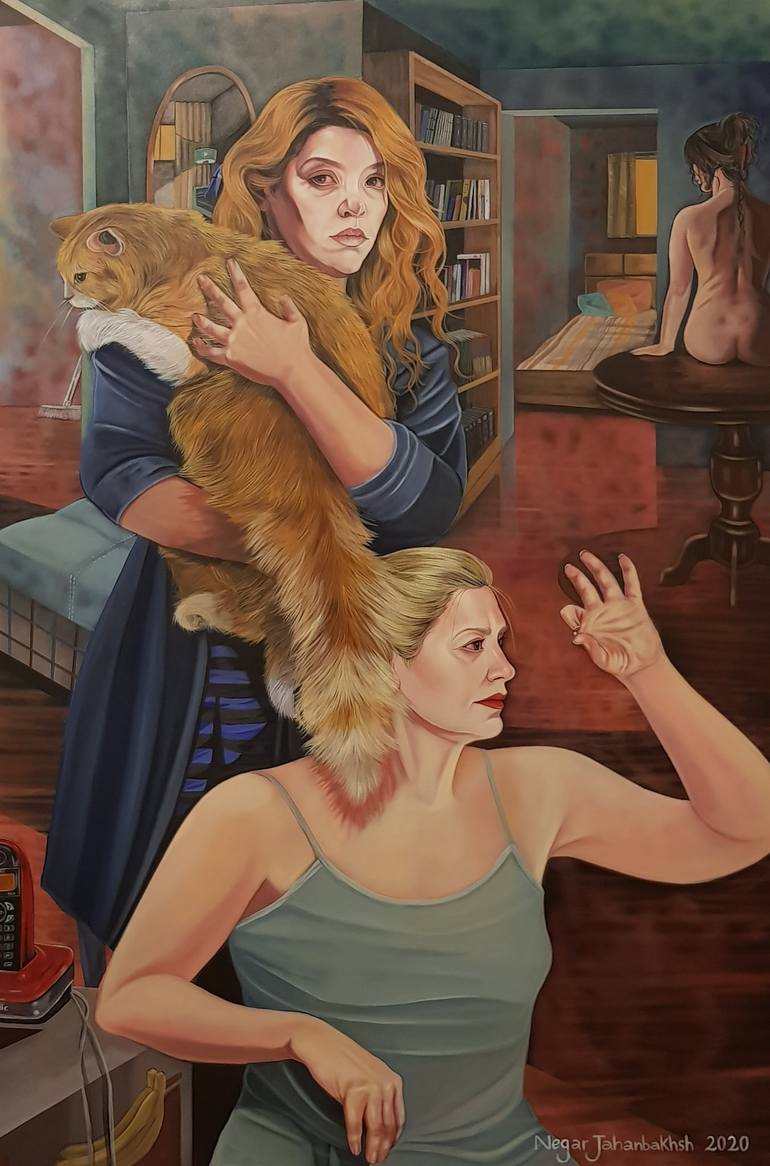View in a Room Artwork