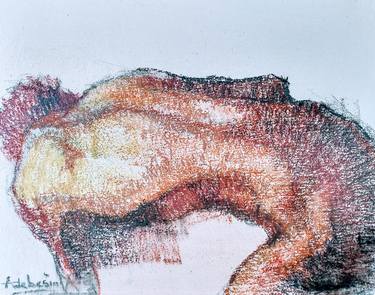 Print of Conceptual Body Drawings by adebesin adedamola