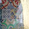 From my Sicilian collection which showcases traditional Sicilian majolica patterns.