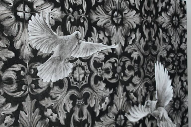 Original Other Pop Culture/Celebrity Painting by Salvatore Battaglia