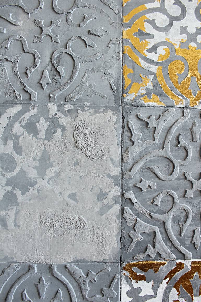 Original Art Deco Pop Culture/Celebrity Painting by Salvatore Battaglia