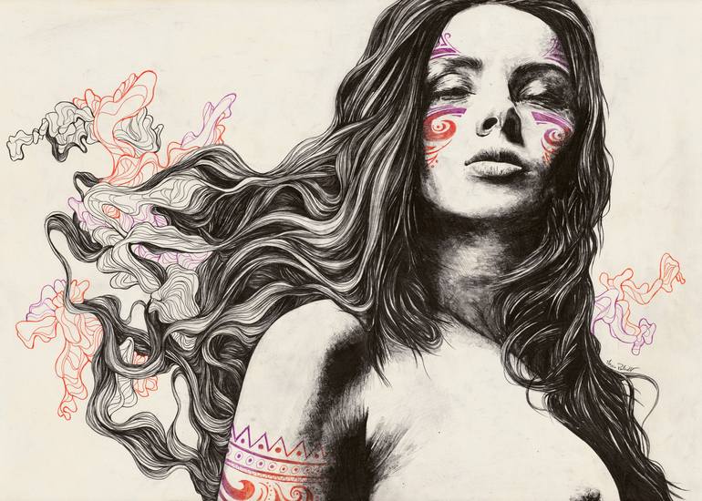 View in a Room Artwork