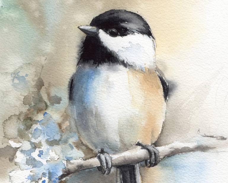 Original Contemporary Animal Painting by Albina And Ihor Likefresco