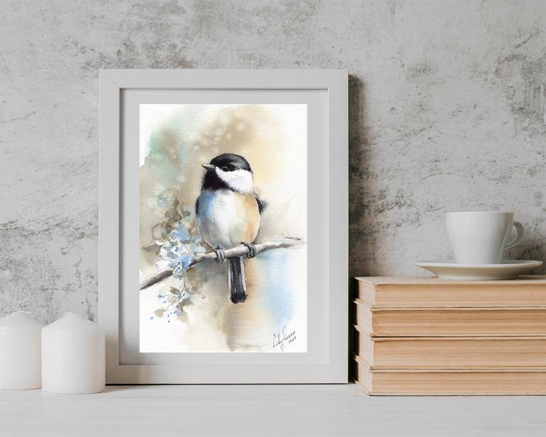 Original Contemporary Animal Painting by Albina And Ihor Likefresco