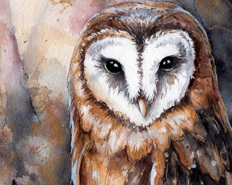 Original Other Animal Painting by Albina And Ihor Likefresco