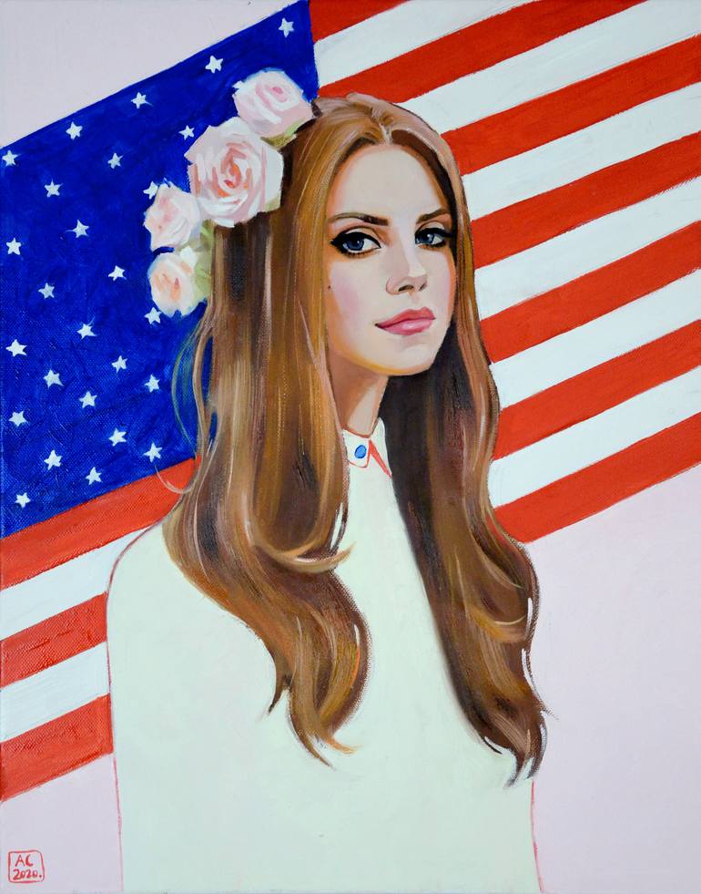 Exploring the American Dream of Lana Del Rey