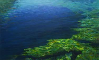 Original Water Paintings by Karen Kruse