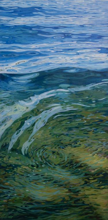 Original Water Paintings by Karen Kruse