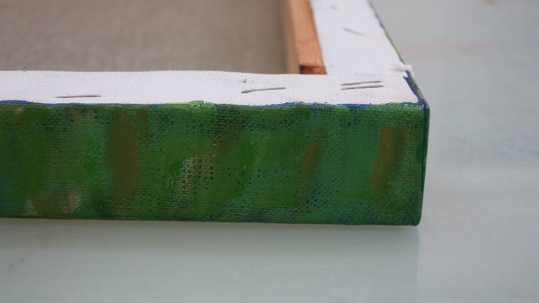 Original Figurative Water Painting by Karen Kruse