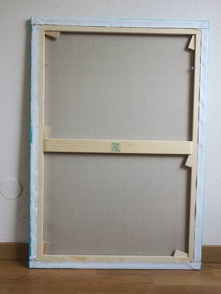 Original Figurative Seascape Painting by Karen Kruse