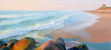 Original Seascape Paintings by Karen Kruse