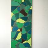 Abstract Beach by Jil Taylan