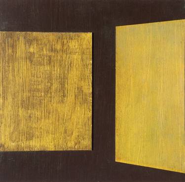 Original Modern Geometric Paintings by Janine Brown