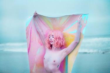 Original Nude Photography by Nastasia Dusapin