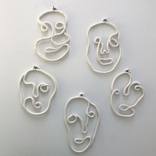 Faces by Melissa Spratt