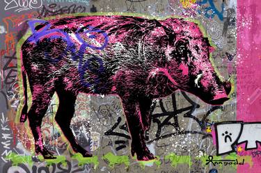 Walter Warthog 's Graffiti Delights thumb